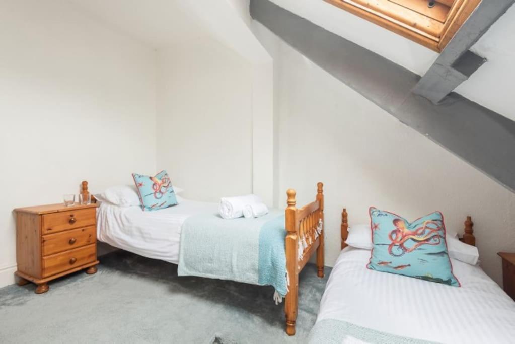 Blue Cottage - 3 Bedroom Cottage In Feock Luaran gambar