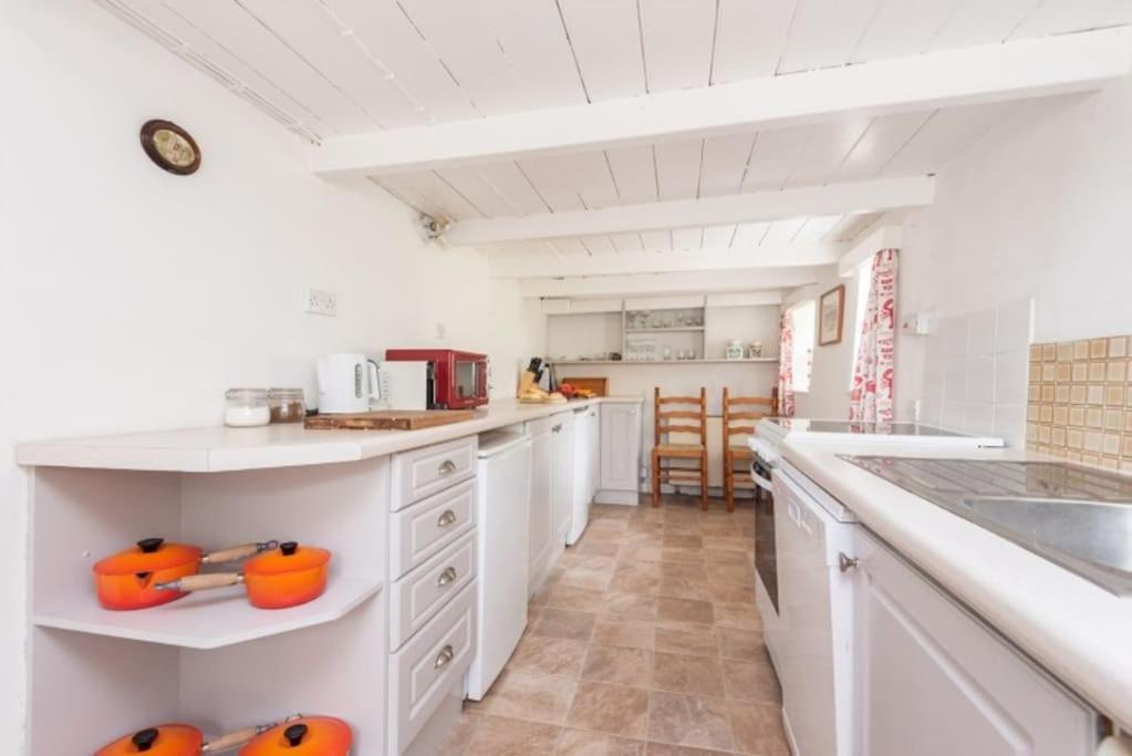 Blue Cottage - 3 Bedroom Cottage In Feock Luaran gambar
