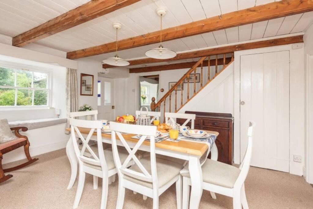 Blue Cottage - 3 Bedroom Cottage In Feock Luaran gambar